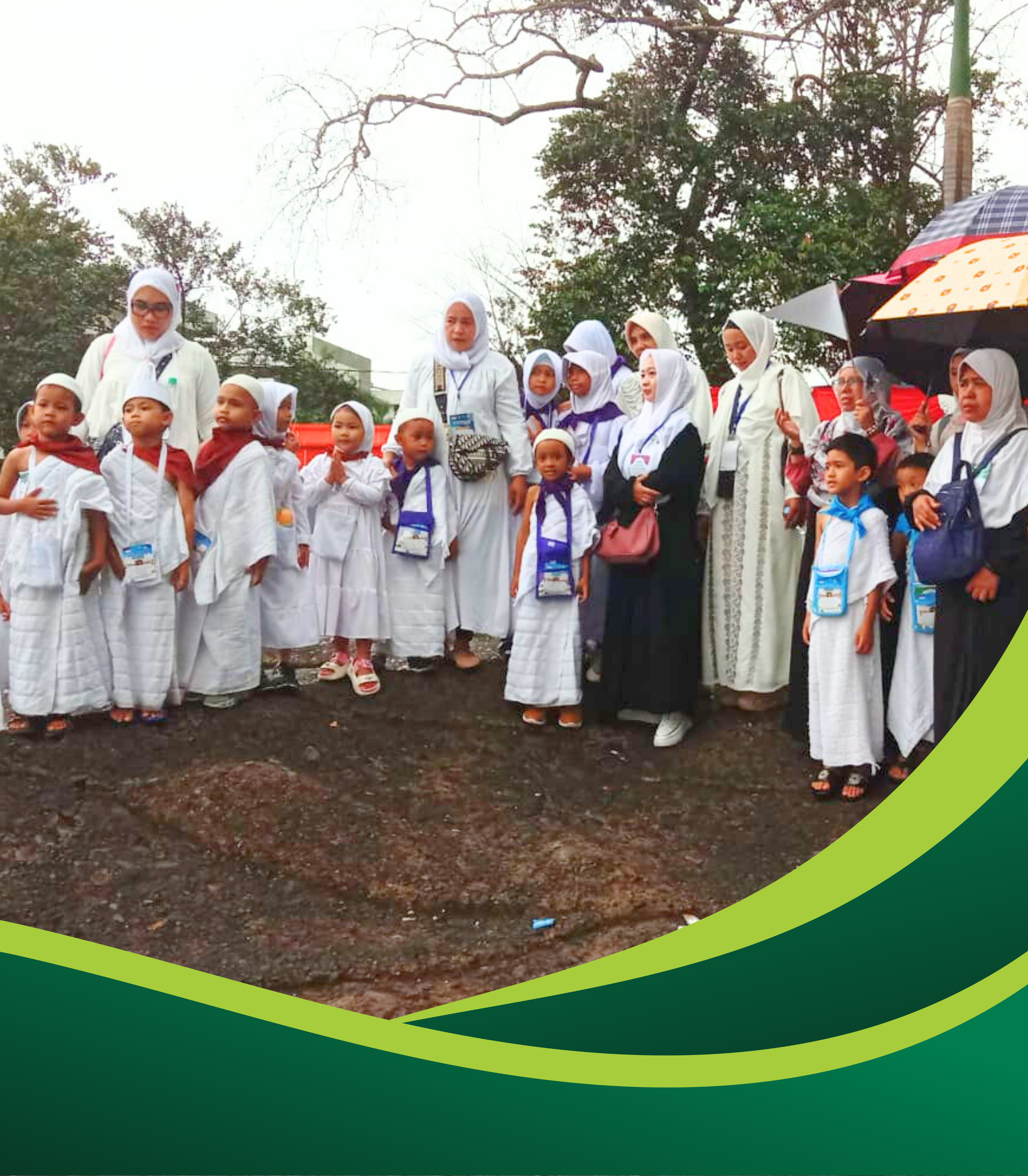 Kegiatan Manasik Haji