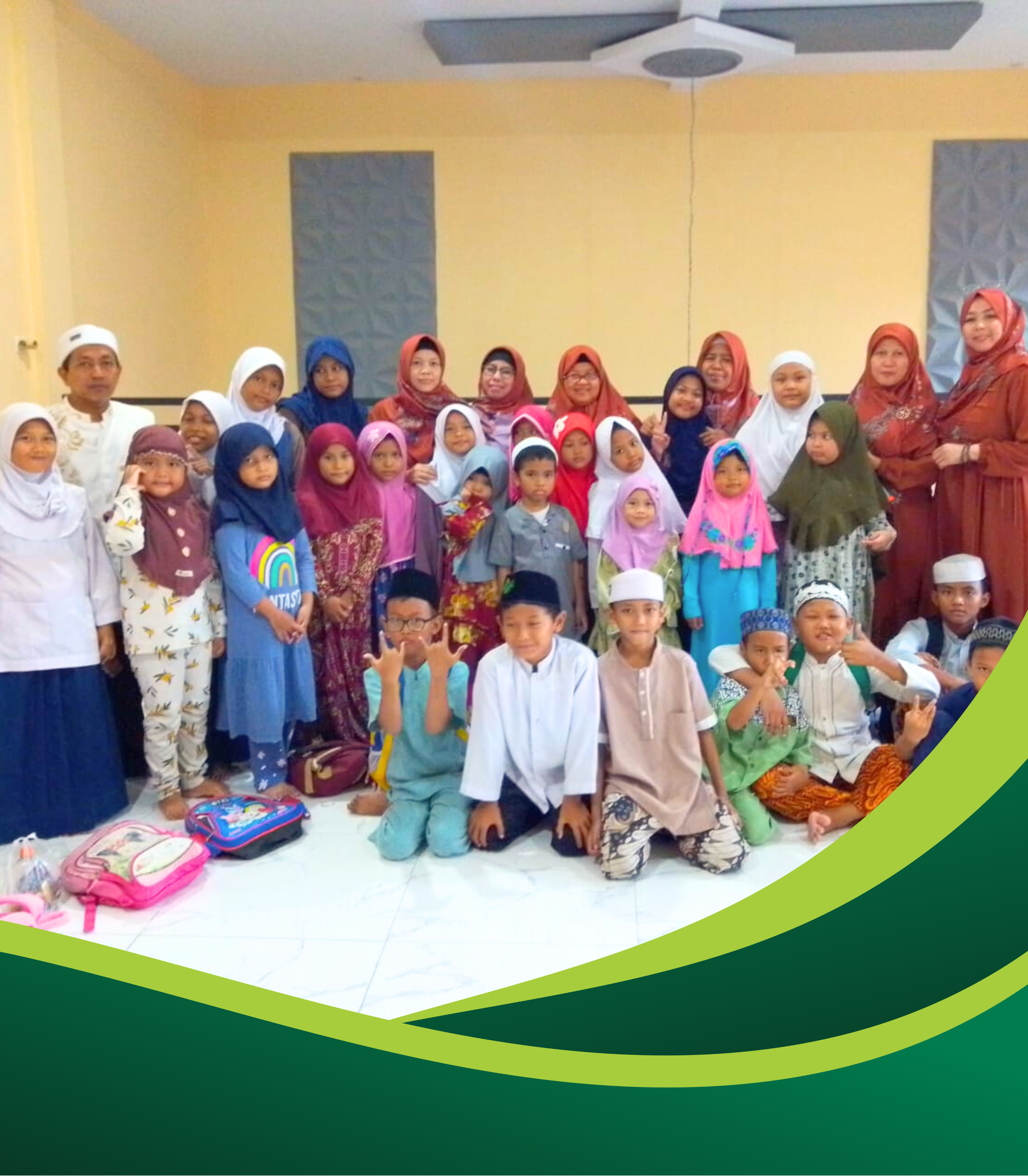 Pawai Menyambut Bulan Ramadhan