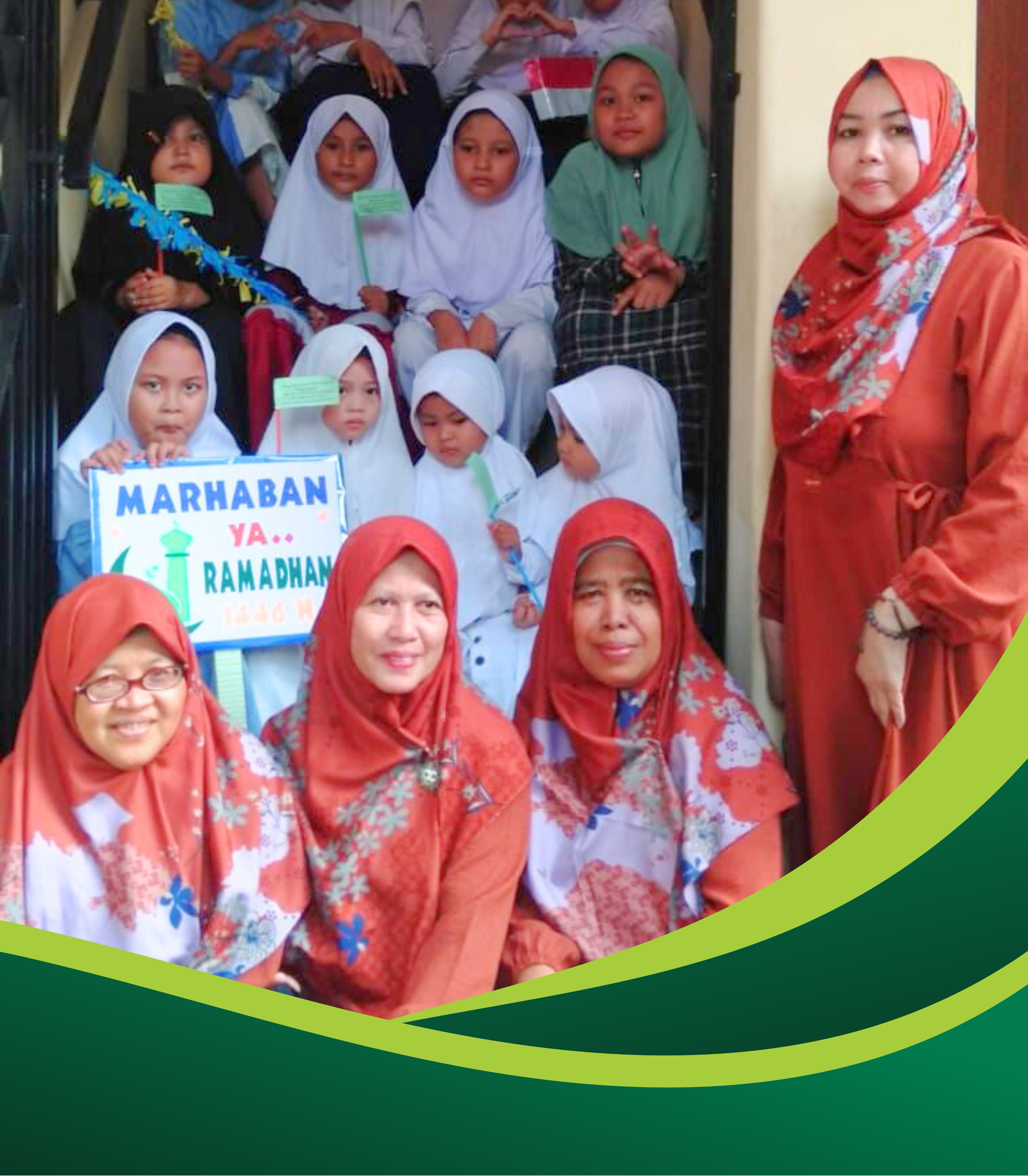 Pawai Menyambut Bulan Ramadhan