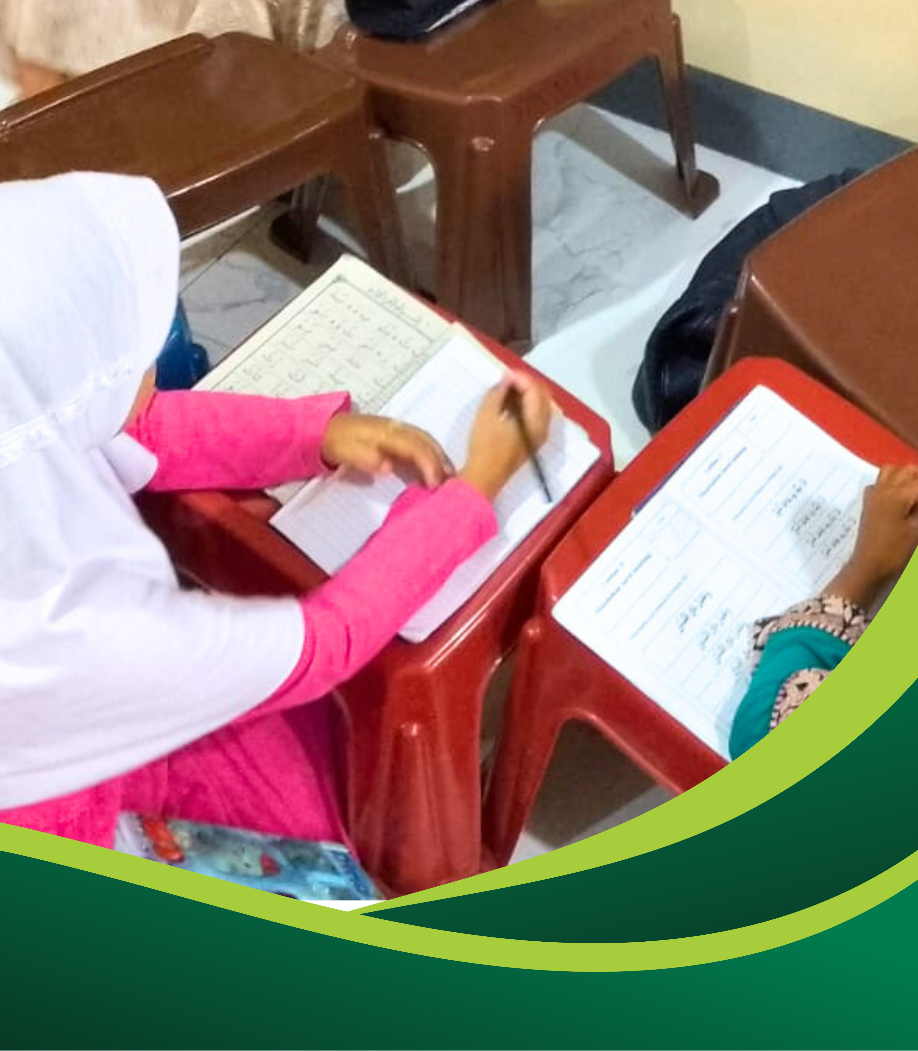 Kegiatan Praktek Sholat